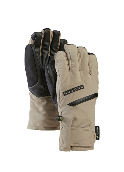 Gore-Tex Under Gloves Kahverengi Kadın Eldiven