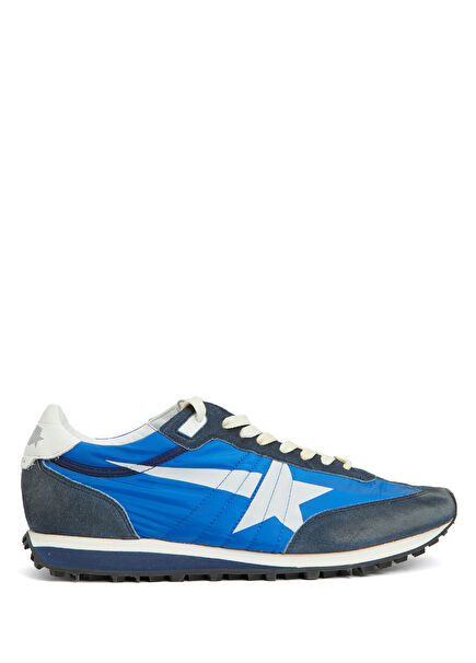 Marathon Lacivert Erkek Sneaker