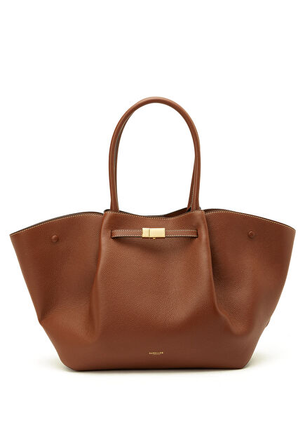 New York Tan Women's Leather Bag