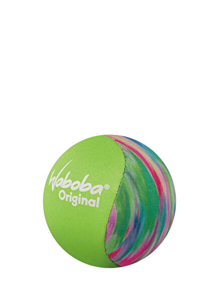 Original Green Technicolor Water Bouncing Ball