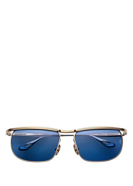 JMMME-40 Melville Gold Gold Unisex Sunglasses