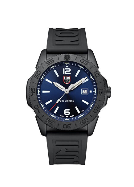 XS.3123.B Pacific Diver Siyah Erkek Kol Saati