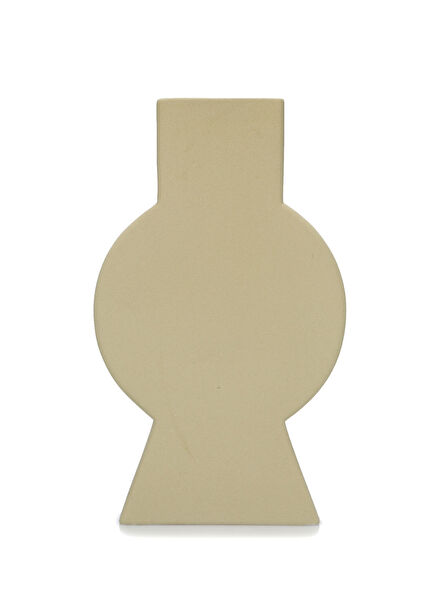 Jarron Yeşil Dekoratif Seramik Obje