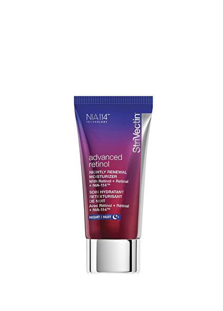 Advanced Retinol Nightly Renewal Face Moisturizer 30 ml