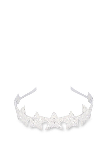 Dream White Girl Crown