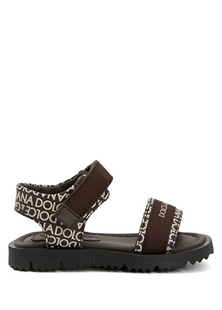 Multicolored Boys Sandals