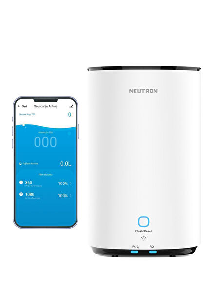 Ntl-Su60wb Smart Water Purifier