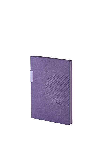 Workbook Améthyste by MUT Design Studio Limited Edition Oversized Dotted Notebook