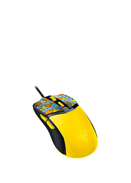 Pokemon Kanto Starters Edition Cobra Kablolu Mouse RZ01-04650400-R3M1