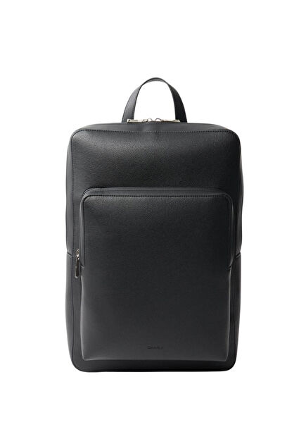 Siyah Erkek Sırt Çantası