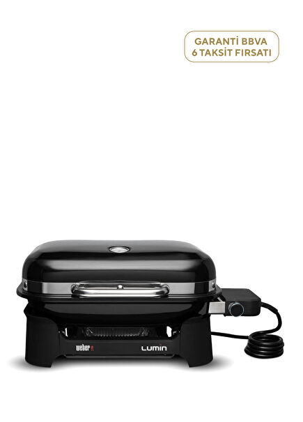 Compact Electric Grill