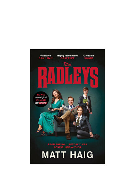 The Radleys Children's Foreign Language Book