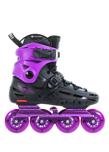 F4 Raven Purple Urban Unisex Paten