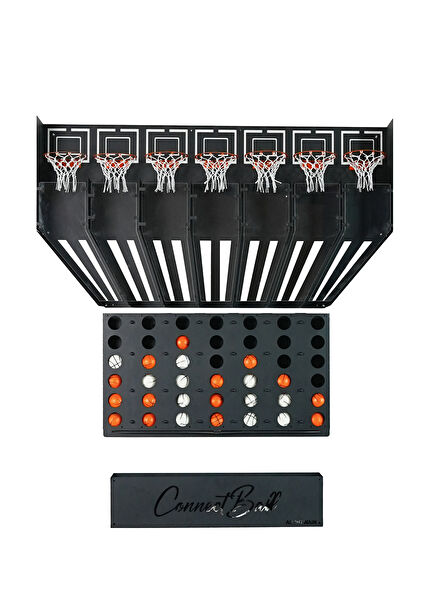 Connect Four Basketball Game Set