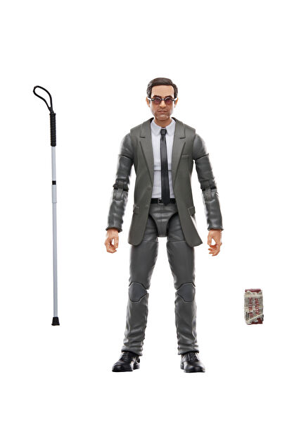 Spider-Man: No Way Home Marvel Legends Matt Murdock Aksiyon Figürü