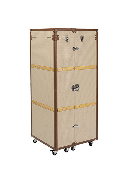 Bar Cabinet Venezia White Dolap