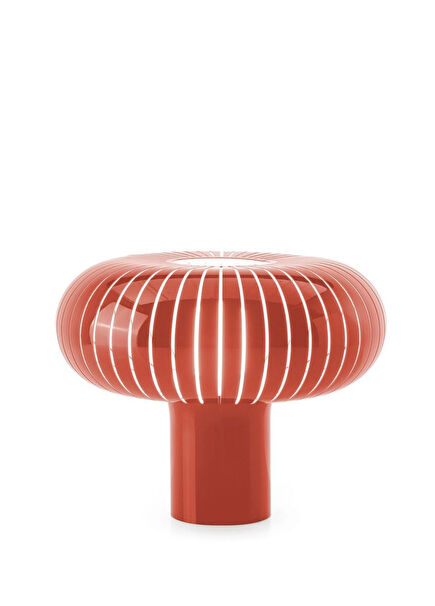 Teresa Orange Table Lamp