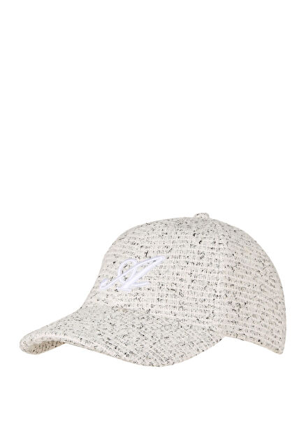 Light Grey Men's Hat