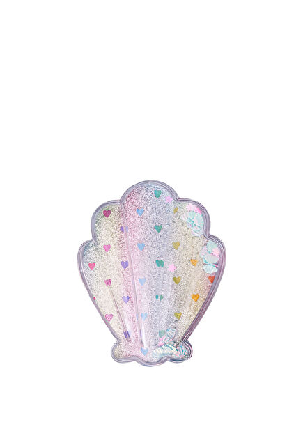 Little Mermaids Mini Kalp Kız Çocuk Tarak 