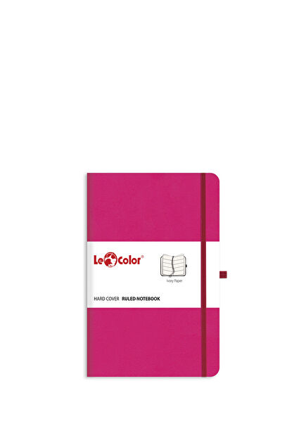 Rec Note 13x21 Pink Classic Notebook