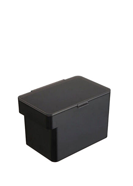 Black Pet Food Bowl