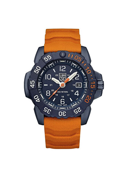 XS.3253.CBNSF.SET Turuncu Erkek Kol Saati