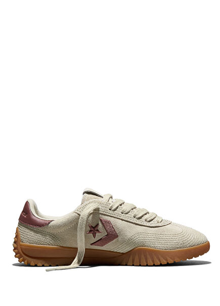 Run Star Trainer Yeşil Süet Unisex Sneaker