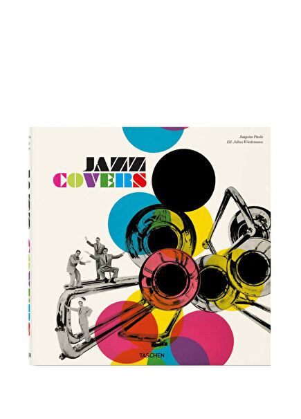 Jazz Covers Yabancı Dil Müzik Kitabı 