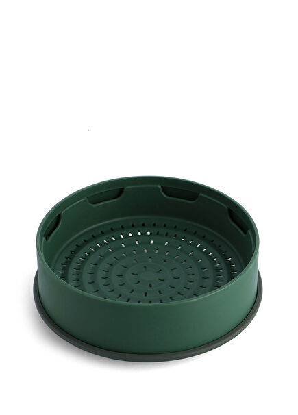 Steamy Green Steamer 24 cm