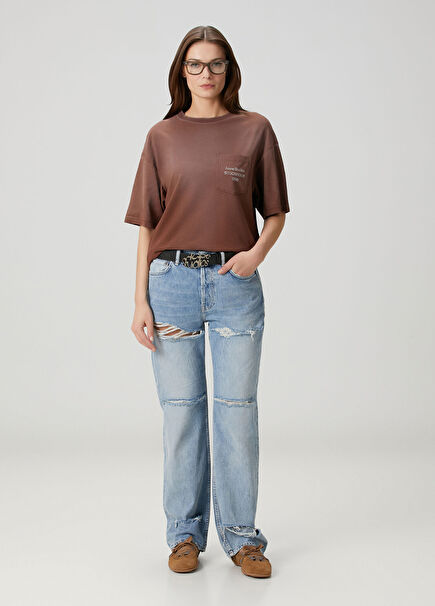 Regular Fit Mavi Jean Pantolon