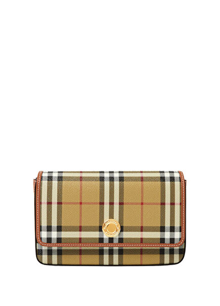 Hampshire Bej Kadın Omuz Çantası