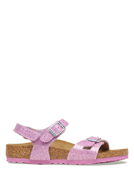 Rio Lila Unisex Çocuk Terlik