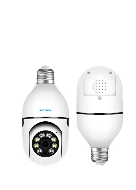 Security Camera Attached to Pt Faucet