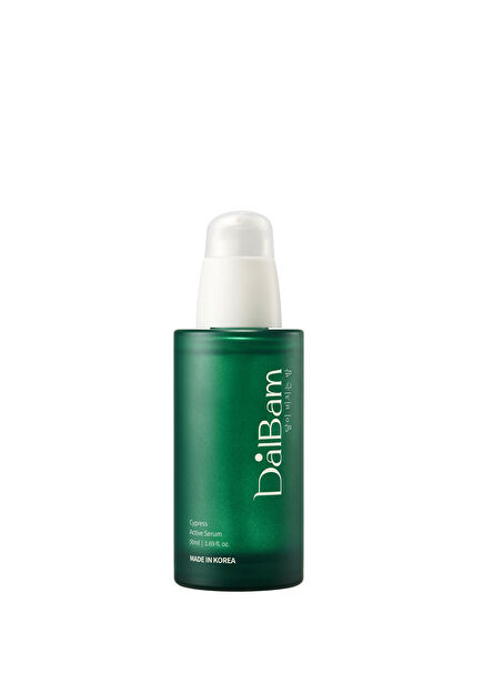 Cypress Active Serum Aydınlatıcı Yaşlanma Kırışıklık Karşıtı Nemlendirici Cilt Serumu 50 ml