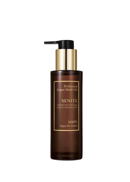 Perfumed Argan Multi Besleyici Saç ve Vücut Bakım Yağı