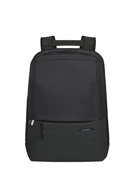 KH8-09-002 15.6" Black Stackd Awl Notebook Backpack