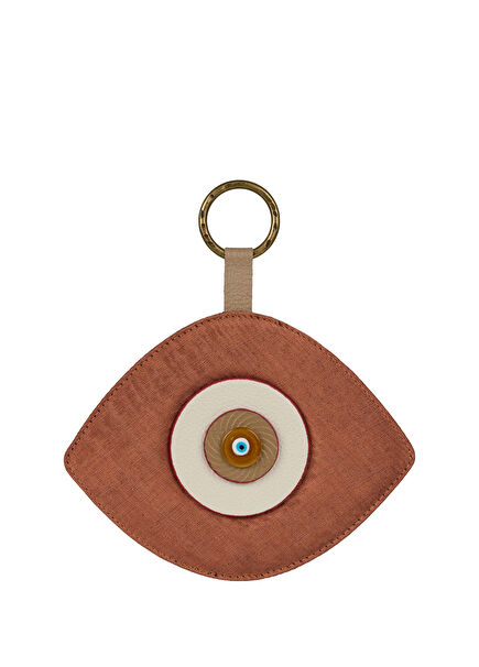 Signature Göz Kutnu Tarçın Cam Nazarlık