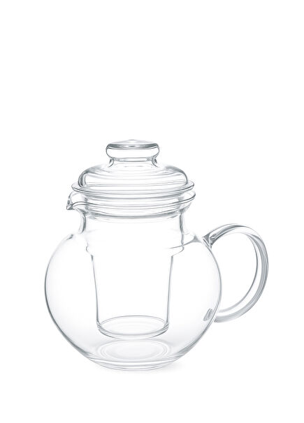 Eva Glass Teapot