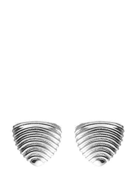 Pallas Women's Silver Earrings