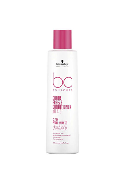 Clean Renk Koruyucu Saç Kremi 200 ml
