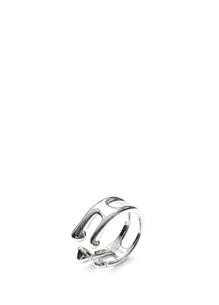 Nusa 925 Sterling Silver Women's Ring