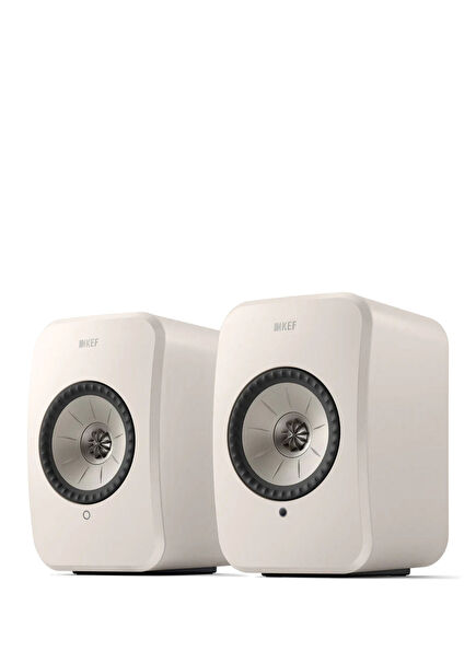 LSX II LT Kablosuz Aktif Stone White Hi-Fi Hoparlör