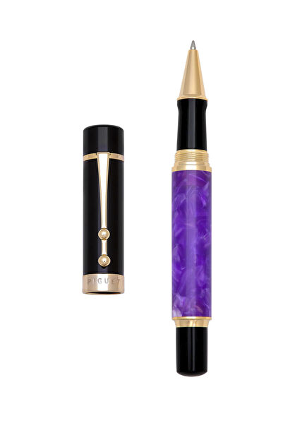 TAURUS Amour Violet Rollerball Pen