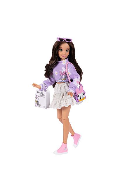 ily 4ever Daisy Temalı Model Bebek ve Aksesuarları 23952