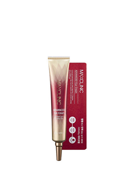 Advanced Eye Cream 17 Types of Peptides, Spider Web, Eye Contour Care Cream Containing Peptides and Collagen