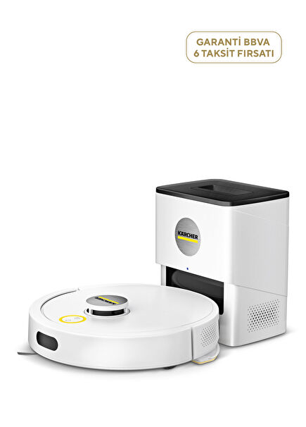 RVC 3 Comfort Extra Akıllı Robot Süpürge