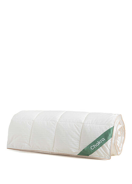 Bianca Goose Down Quilt 155X215 Cm White