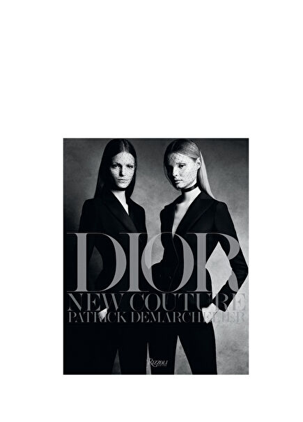 Dior New Couture Kitap
