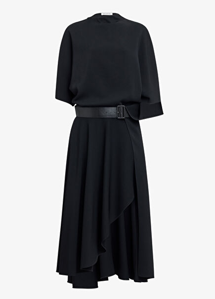 Black Maxi Dress