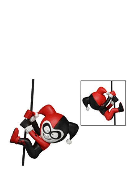 Harley Quinn Mini Figür Kablo Tutucu